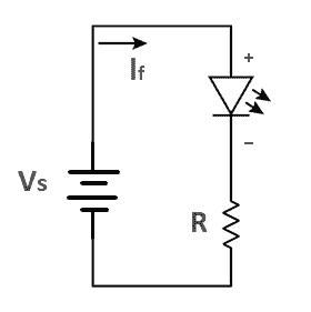 LED Series Resistor Calculator
