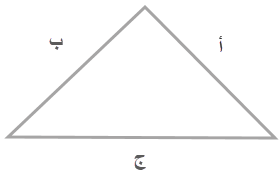 المثلث المتساوي الساقين